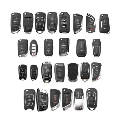 We sell car key, key fobs. We can also do cut, copy, programming for all cars, such as Acura, Chevro...