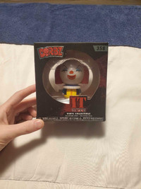 Dorbz! Pennywise the Clown Figure 