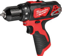 Milwaukee M12 12V 3/8-Inch Drill Driver (2407-20) (Bare Tool On