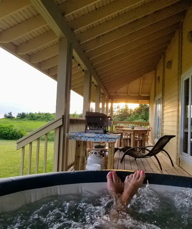 *SALE*Big Beautiful Beach House (with Hot tub) - Vacation Rental in Prince Edward Island in Canada - Image 10