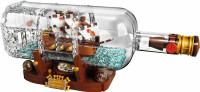LEGO Ship in a Bottle 21313 BNISB NEW