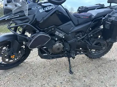 I’m selling my 2022 Suzuki V-Strom 1050 that I bought brand new. This bike does it all in style and...