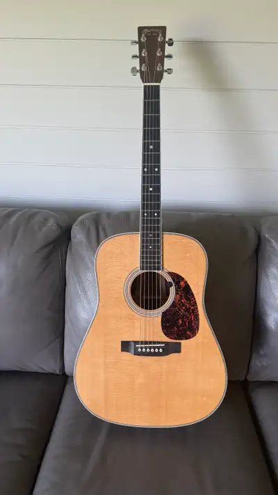 Martin HD-35 Acoustic Guitar, View more