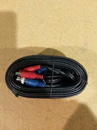 CCTV 60 Foot Cables sold as a Pair