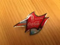 Coca-Cola Beijing 2008 Olympic Pin