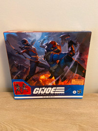 GI Joe Classified Series Blue Ninjas 2 Pack