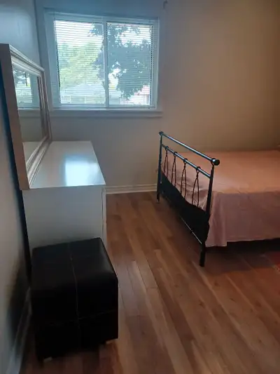Single Occupancy Furnished Room For Rent in Ajax