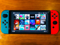 Nintendo Switch OLED 256GB Full of Games Unlimited Download