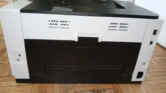 hp LaserJet cp1025nw color printer in Printers, Scanners & Fax in City of Toronto - Image 4