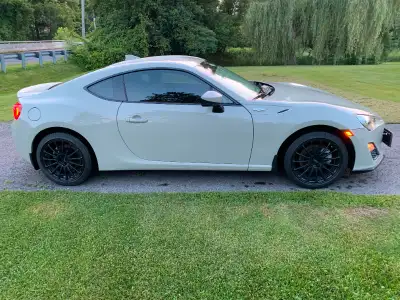 2016 RARE LIMITED EDITION SCION FR-S SERIES 2.0