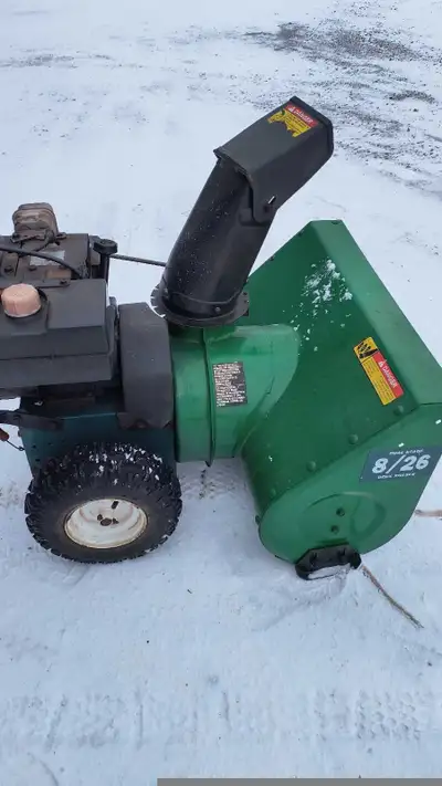 Snow Blower , View more