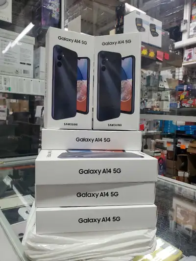 Get your hands on the brand new Samsung Galaxy A14 5G with 64GB of storage! This is the cheapest Sam...