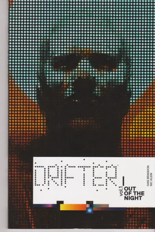 Image Comics - Drifter TPB #1 (June 2015) - 1st Printing. in Comics & Graphic Novels in Oshawa / Durham Region - Image 2