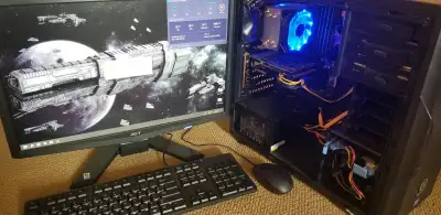 Powerful Gaming GENUINE Windows 11 PC - Gladiator, View more