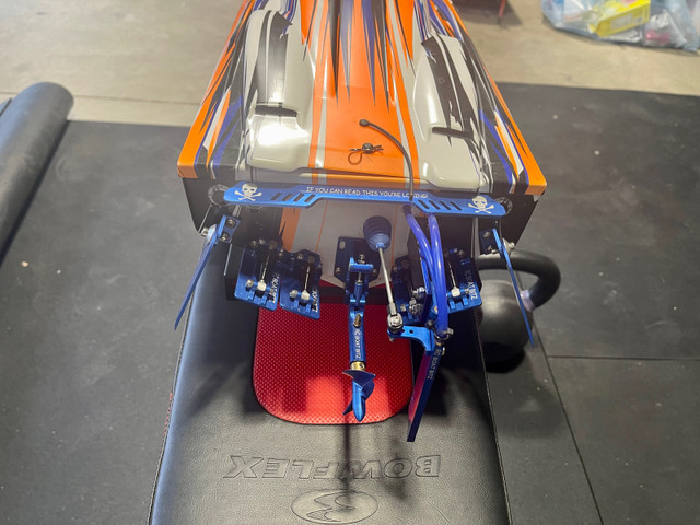 Traxxas Spartan RC boat in Hobbies & Crafts in St. Albert - Image 3