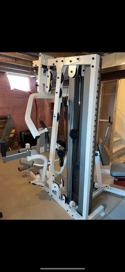Keys Fitness Universal Gym, View more