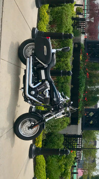 2009 Harley Davidson Dyna Fat Bob