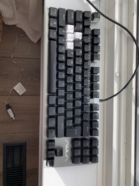 Blue Switch Mechanical Keyboard 