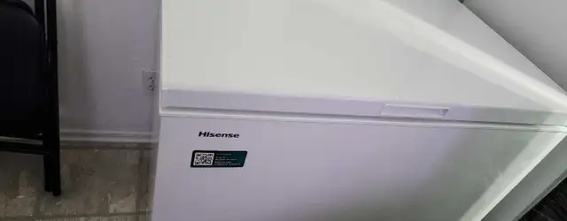 Hisense Freezer in Freezers in City of Toronto - Image 3