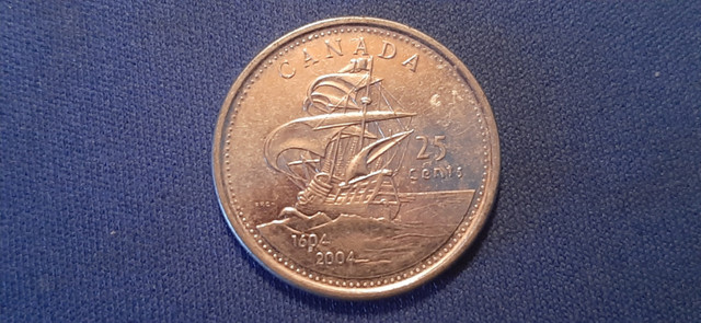 Various Commemorative Canadian Quarters in Arts & Collectibles in Calgary - Image 3