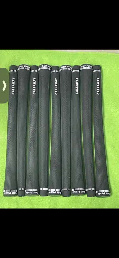 GOLF PRIDE Tour Velvet 360 standard grips (11), View more