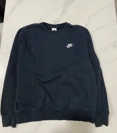 nike club crewneck, View more