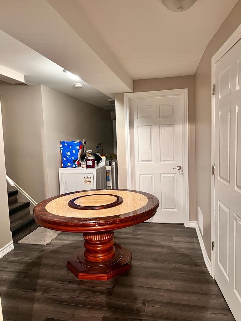 Twobedroom basement for rent Long Term Rentals Mississauga / Peel