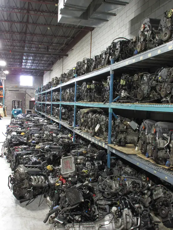 Honda Toyota Subaru Mazda Hyundai BMW engines transmission jdm in Engine & Engine Parts in West Island - Image 5