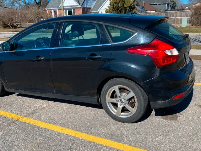 2012 FORD FOCUS HATCHBACK in Cars & Trucks in Mississauga / Peel Region - Image 3