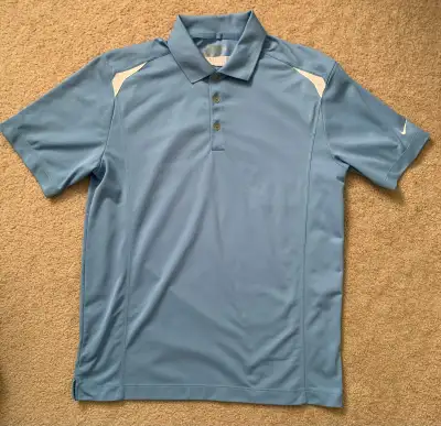 Men’s Nike/Adidas golf shirts, View more