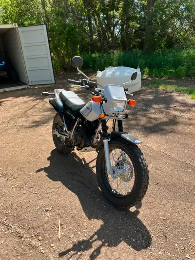 2025 YAMAHA TW200 “NEW” $6000 Cannot email or text, phone calls only 306-561-7780
