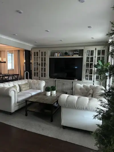 Restoration Hardware Sofa (Set of 2), View more