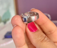 Sterling Silver Ring size 7