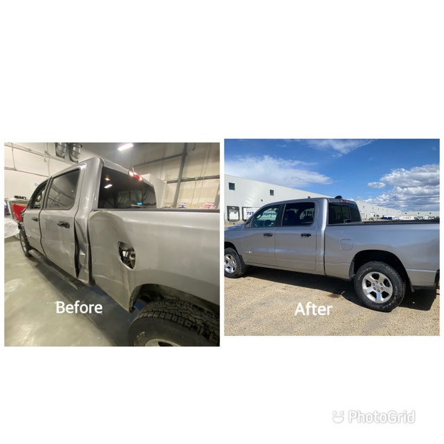 Auto body repair Other Edmonton Kijiji