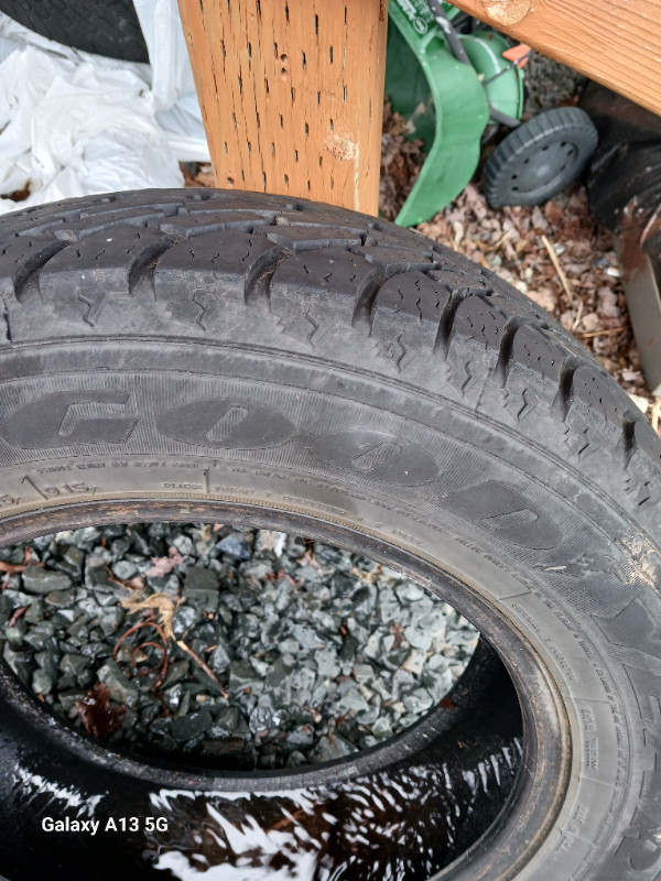 Winter tires in Tires & Rims in City of Halifax