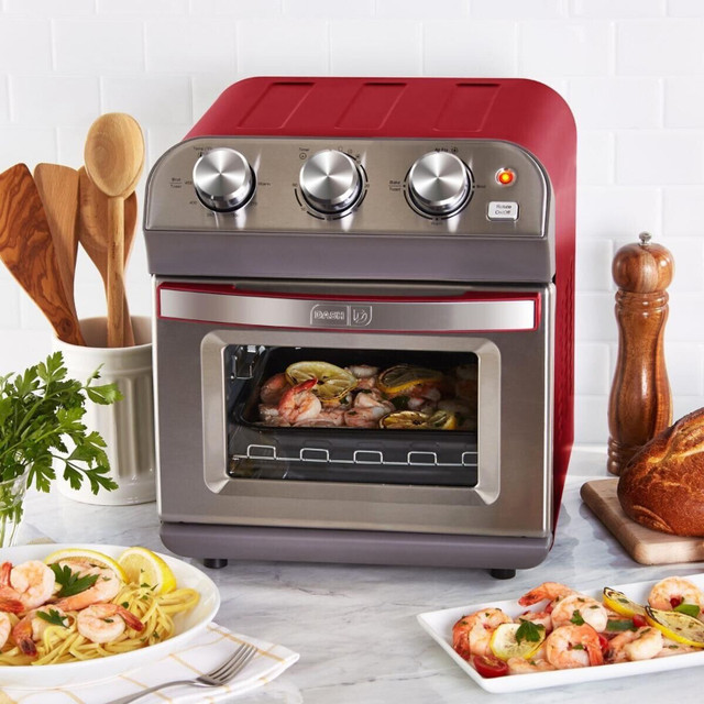 DASH  10-Liter Air Fryer Oven (new inbox) in Stoves, Ovens & Ranges in St. Catharines