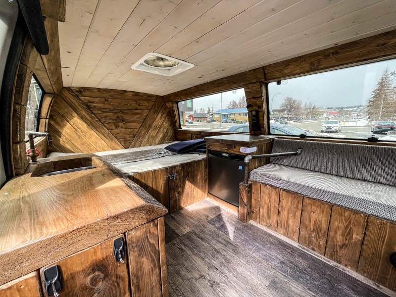 Converted Van Cars & Trucks Whitehorse Kijiji