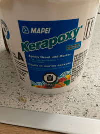 Mapei Kerapoxy