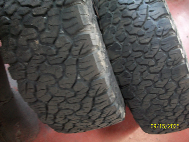 18" TOYOTA RIMS&TIRES in Tires & Rims in Mississauga / Peel Region - Image 2