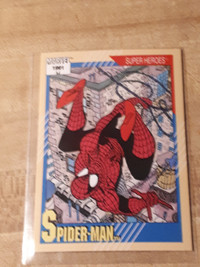 1991 Marvel Series2 Cards