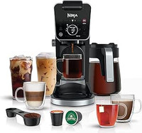 Ninja CFP301C DualBrew Pro Specialty Coffee System