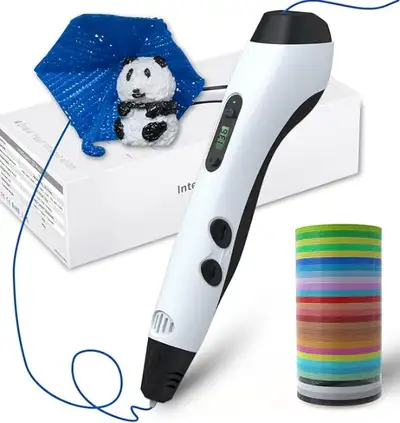 Intelligent 3D Pen SL-300 – Draw in 3D, View more