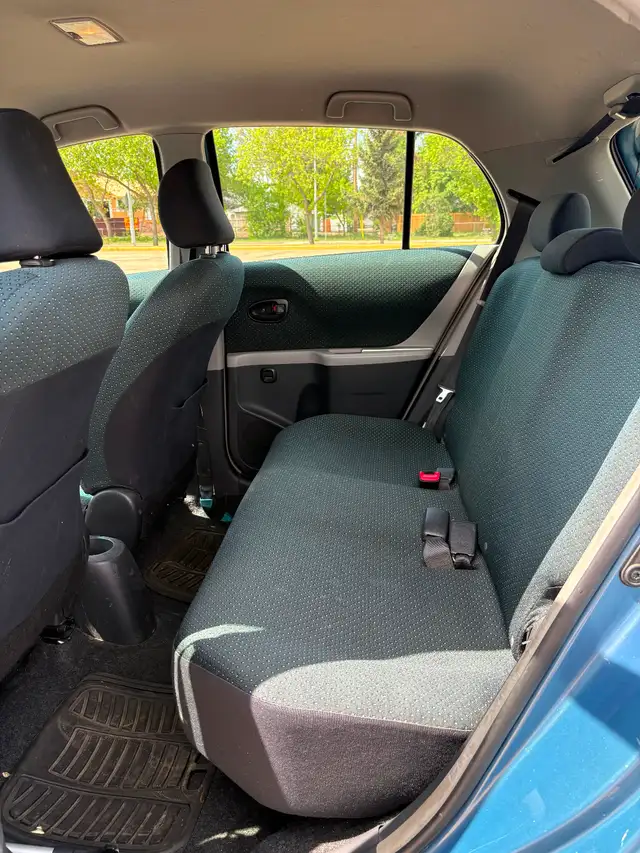 2007 Toyota Yaris Hatch Automatic516248206595205126