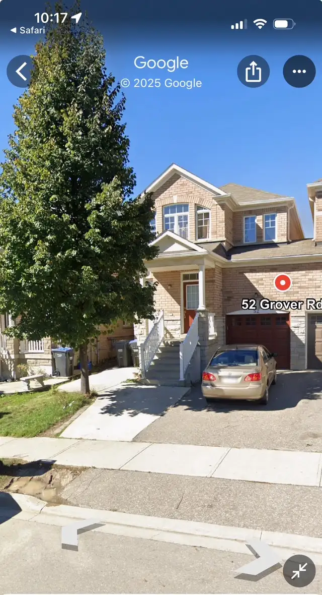 Large Master Bedroom Available for Rent