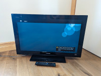 Sony 32" LCD TV (KDL32BX320)