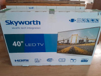 TV Skyworth    LED 40"