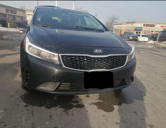 Kia Forte 2017 in Cars & Trucks in Mississauga / Peel Region