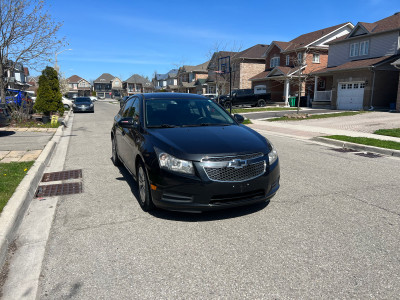  Chevrolet Cruze 2014 for sale in good condition 