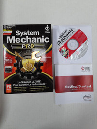 SYSTEM MECHANIC PRO (New)