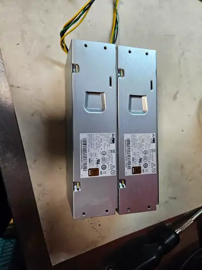 Mini Lenovo OEM Power Supply Unit (80Watt PSU), View more